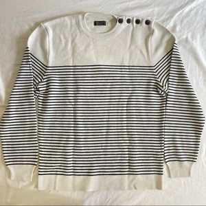 Zara Pullover Sweater